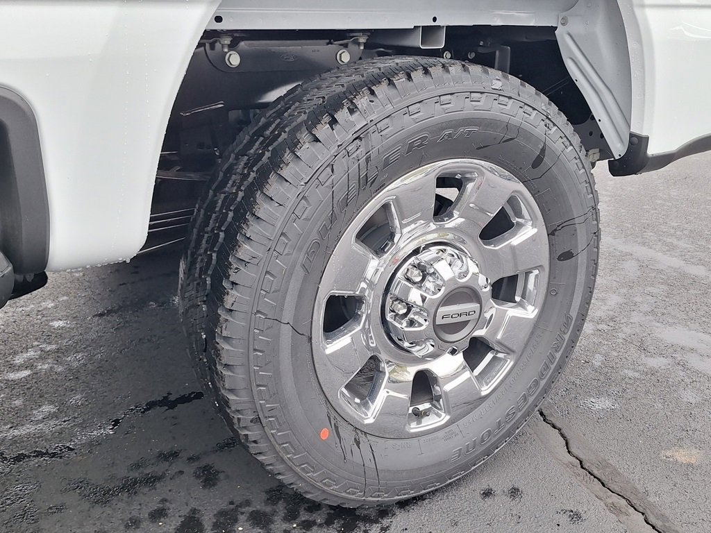 New 2026 Ford F350 Lariat image 25