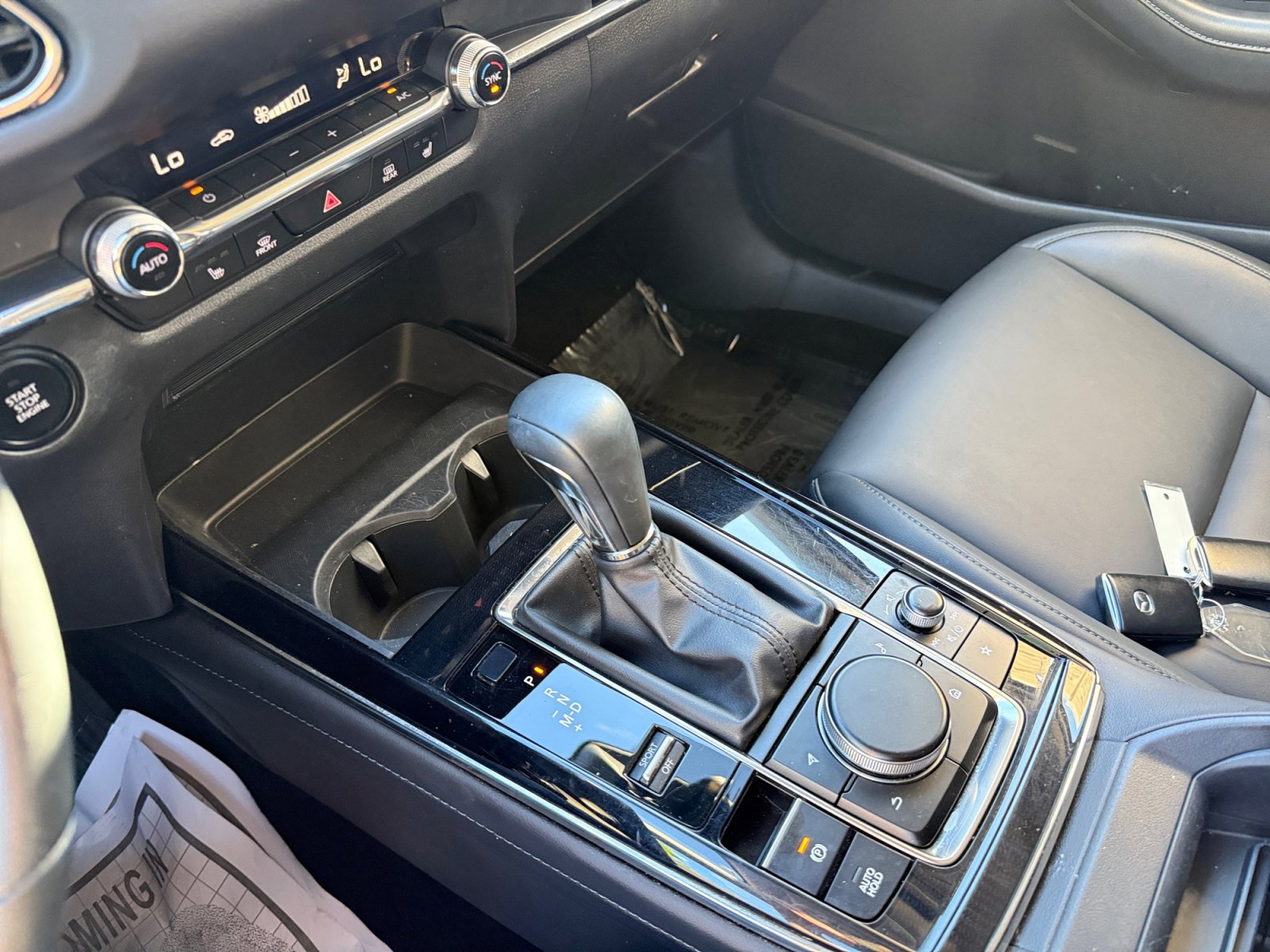 Certified 2023 MAZDA CX-30 AWD 2.5 S w/ Preferred Package image 13