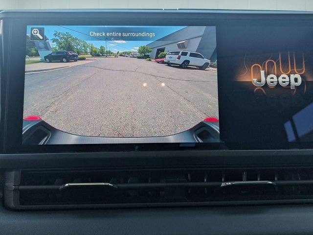Used 2026 Jeep Gladiator Rubicon AWD/4WD image 24