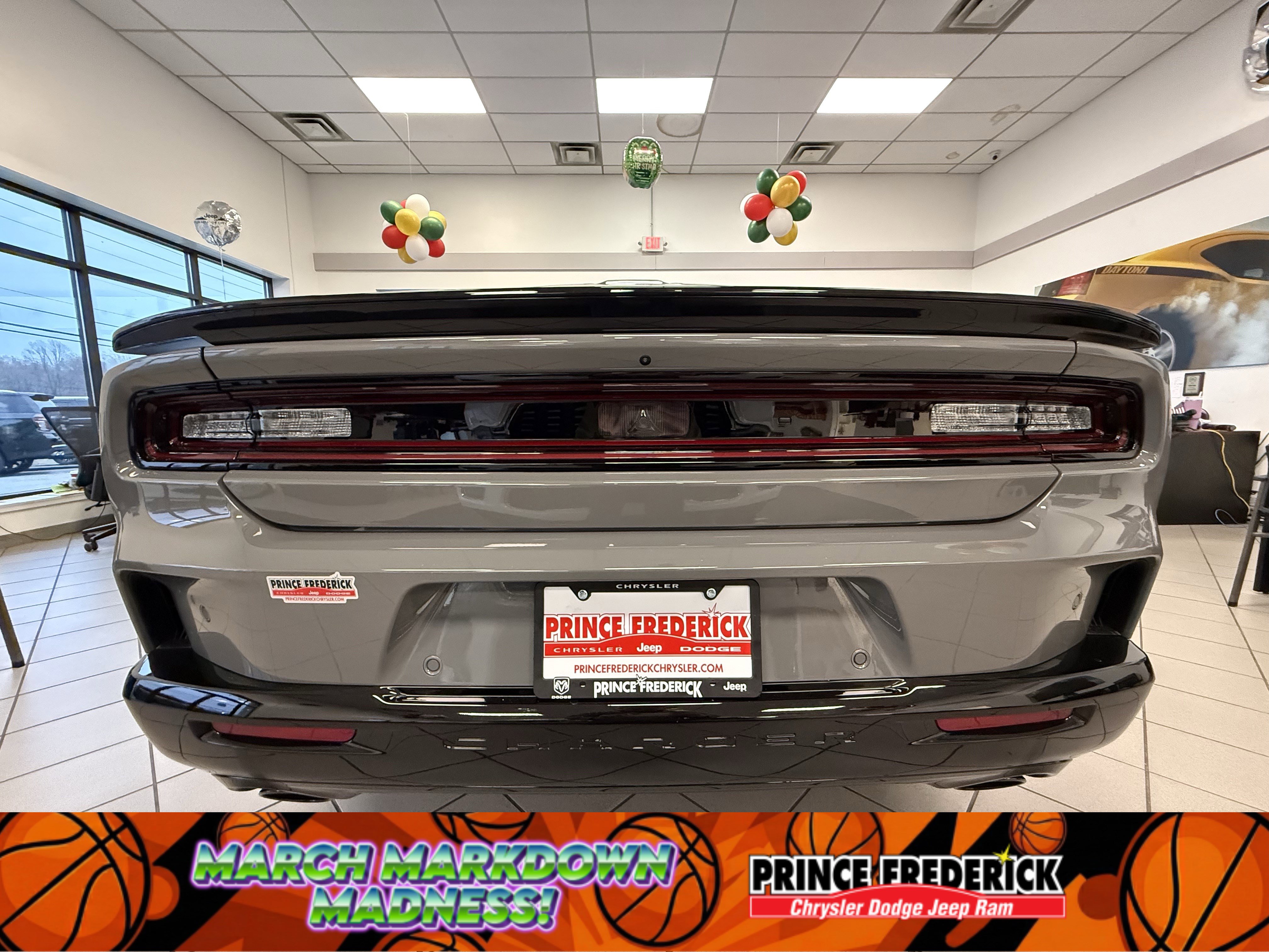 New 2026 Dodge Charger Scat Pack image 4