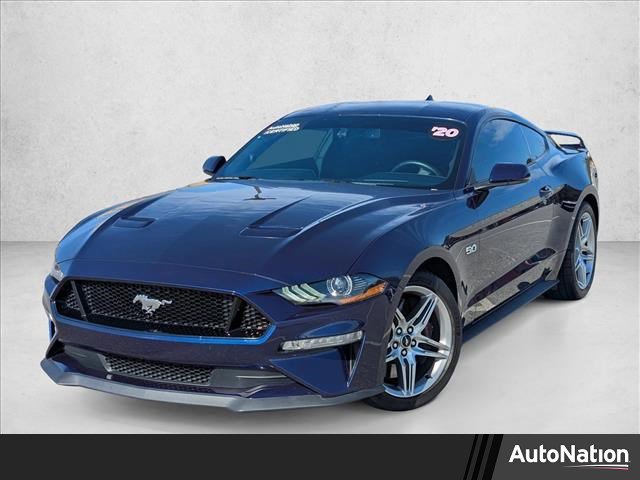 Used 2020 Ford Mustang GT Premium w/ GT Performance Package image 1