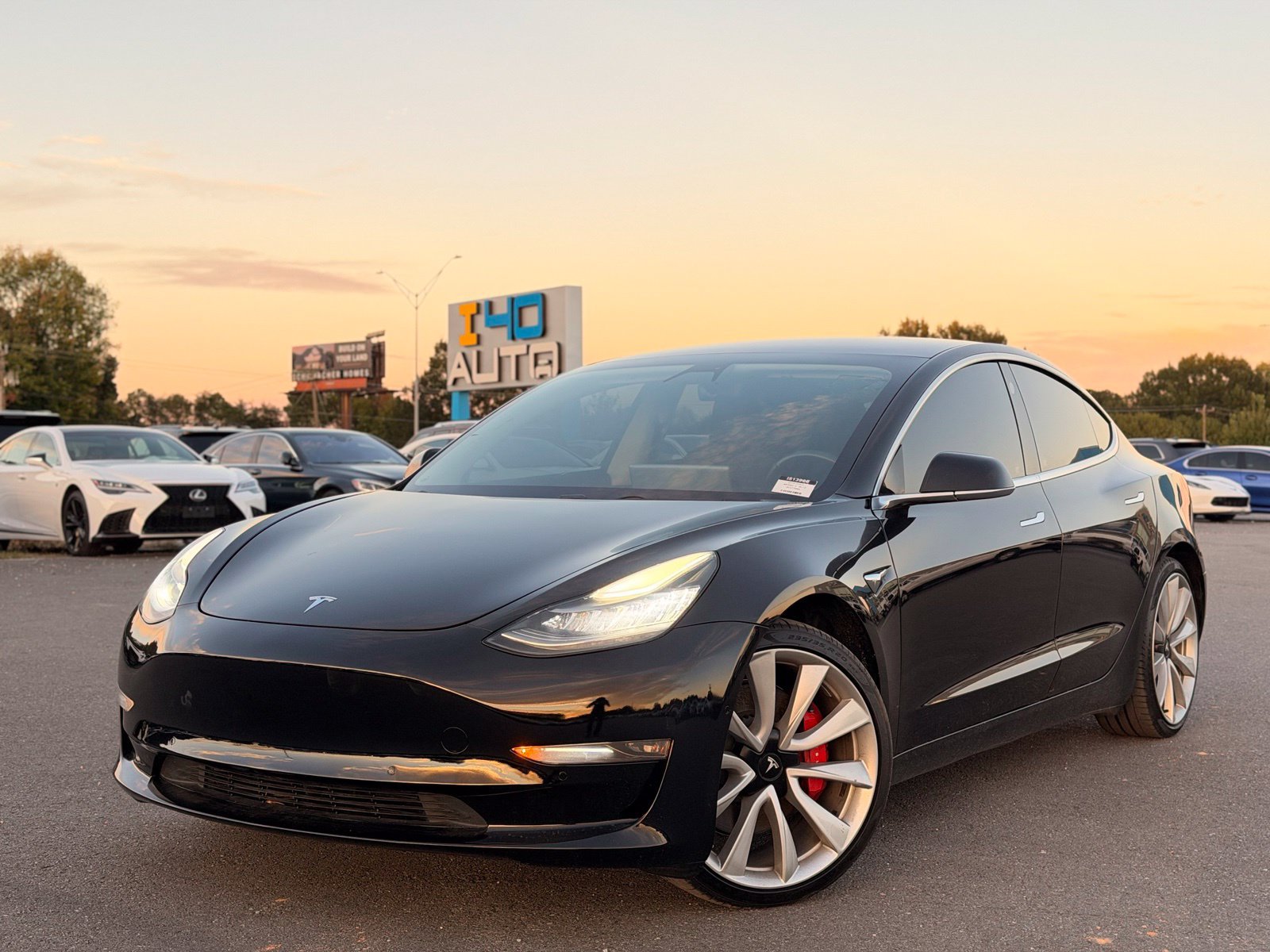 Used 2019 Tesla Model 3 Long Range