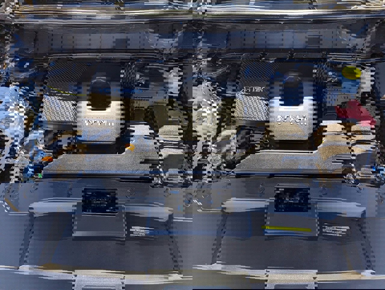 New 2026 INFINITI QX60 Luxe w/ Cargo Package image 10