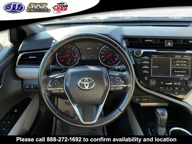 Used 2019 Toyota Camry XSE FWD image 17