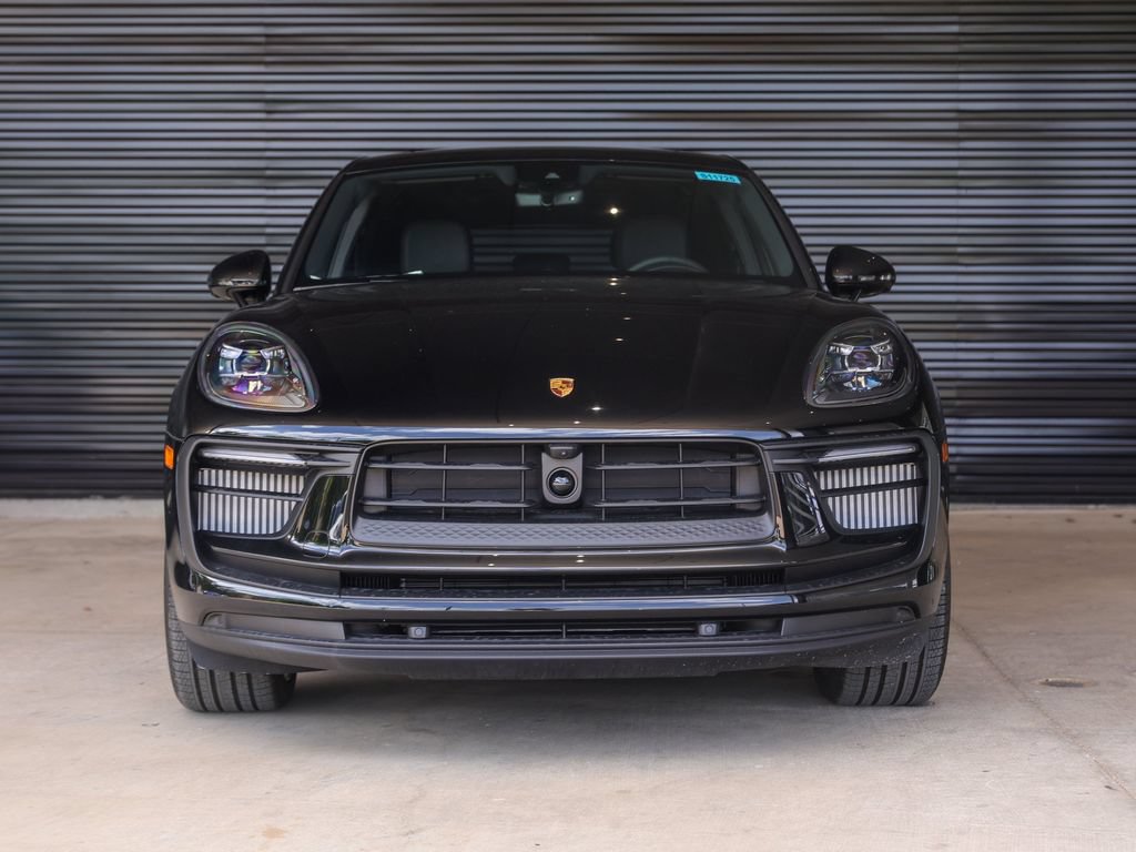 New 2026 Porsche Macan S AWD/4WD image 10