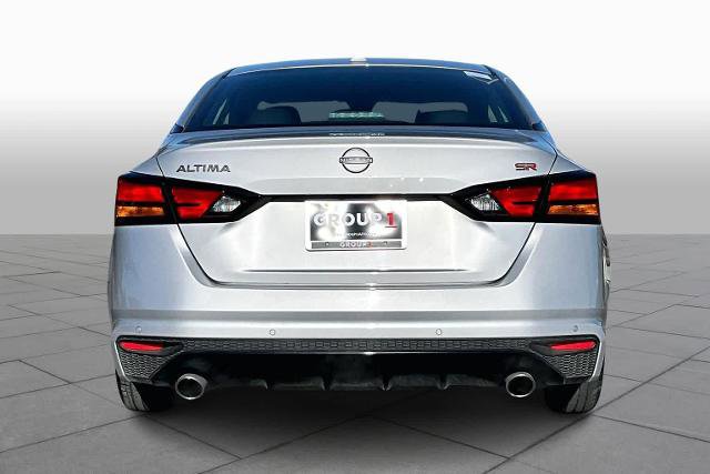 Certified 2024 Nissan Altima 2.5 SR w/ SR Premium Package image 5