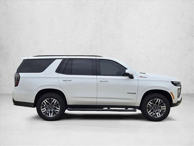 Used 2025 Chevrolet Tahoe Z71 w/ Comfort Package AWD/4WD image 4