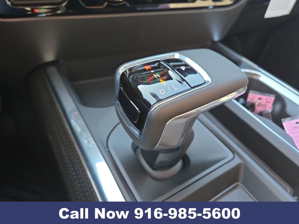 New 2026 Chevrolet Silverado 1500 LT Trail Boss w/ Convenience Package II image 11