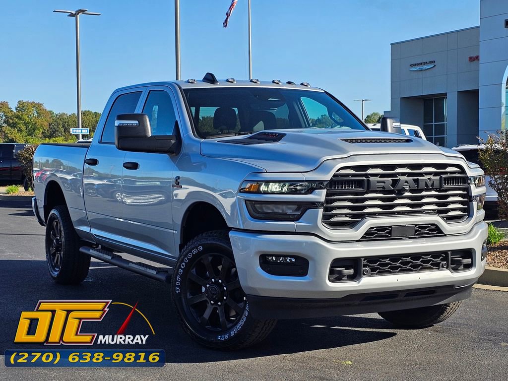 New 2026 RAM 2500 Tradesman image 1