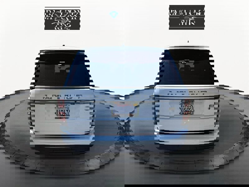 Used 2020 Land Rover Range Rover image 41