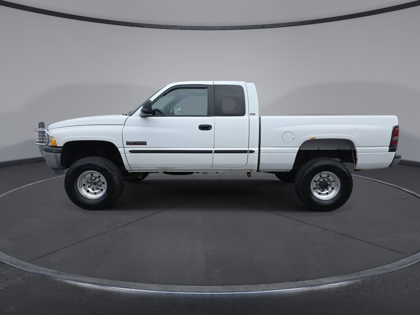 Used 2000 Dodge Ram 2500 Truck 4x4 Quad Cab image 10