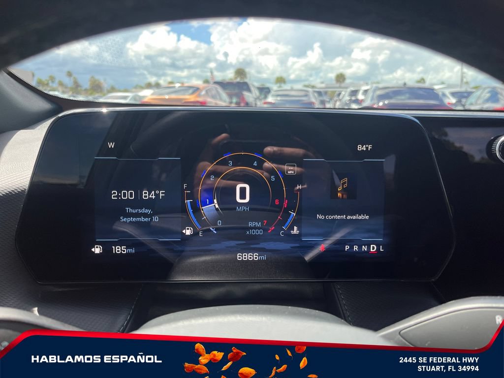 Certified 2026 Chevrolet Equinox LT FWD image 27