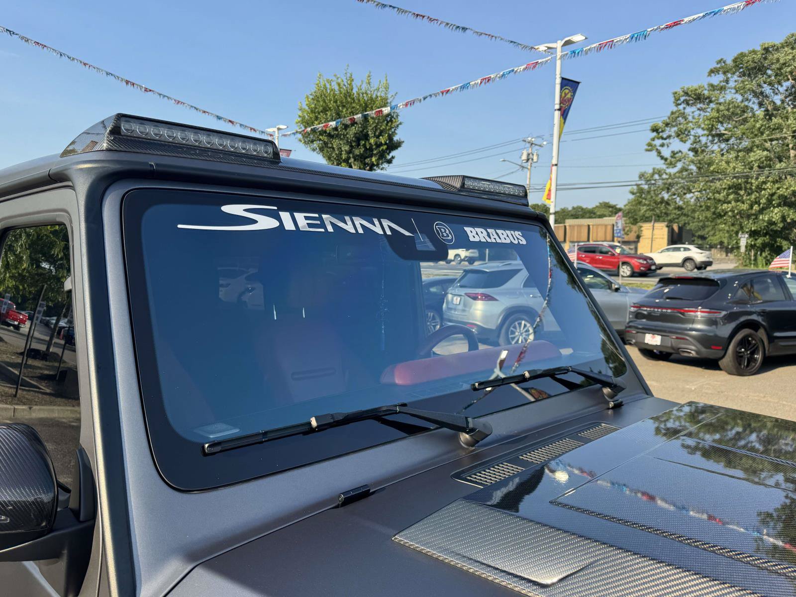 Used 2023 Mercedes-Benz G 550 image 10