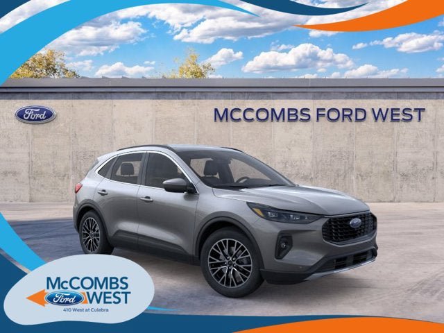 New 2025 Ford Escape SE w/ PHEV Premium Package FWD image 1