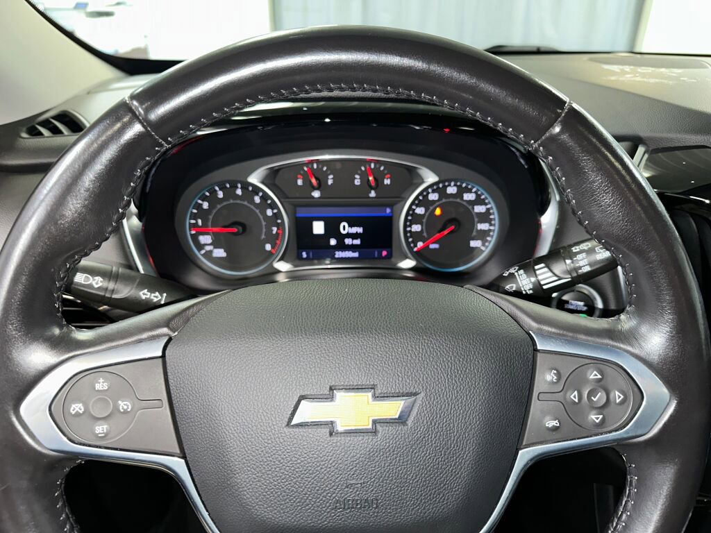 Certified 2021 Chevrolet Traverse LT w/ LT Premium Package image 11