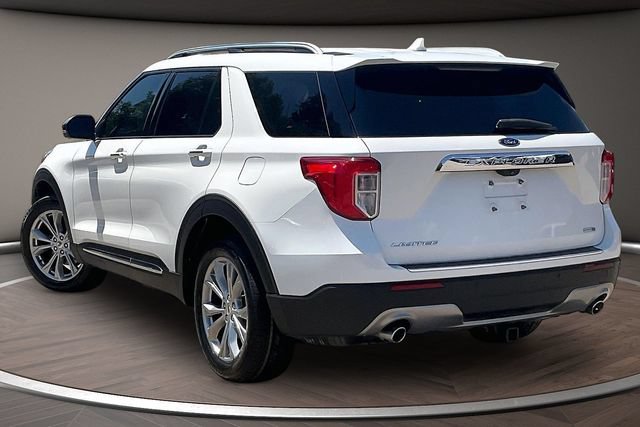 Used 2020 Ford Explorer Limited AWD/4WD image 11