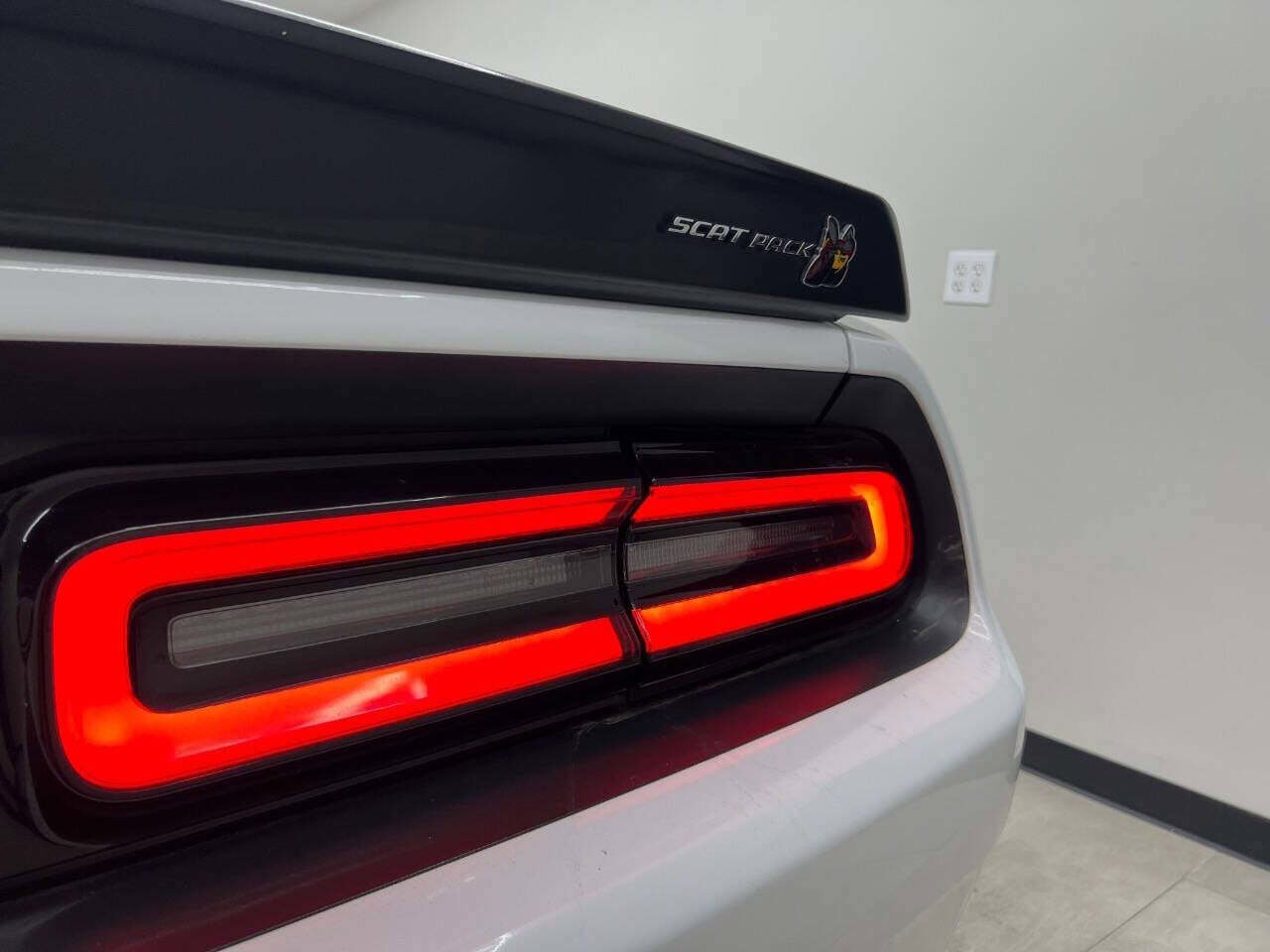 Used 2021 Dodge Challenger R/T Scat Pack image 7