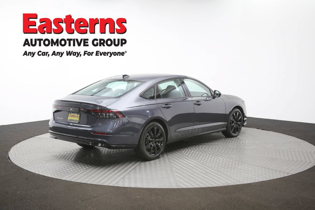 Used 2025 Honda Accord SE image 41
