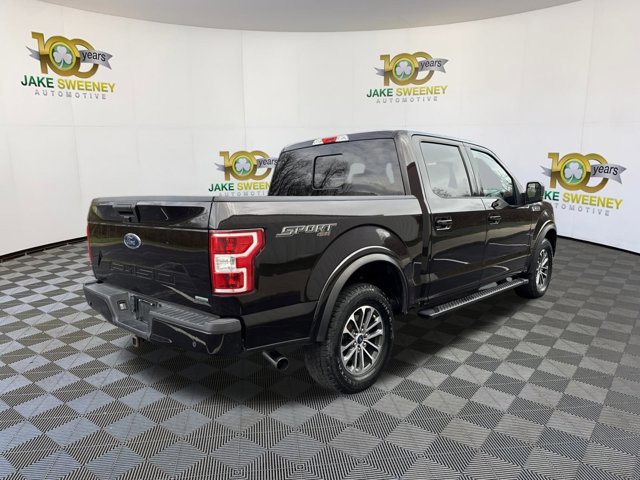 Used 2019 Ford F150 XLT w/ Equipment Group 302A Luxury image 10