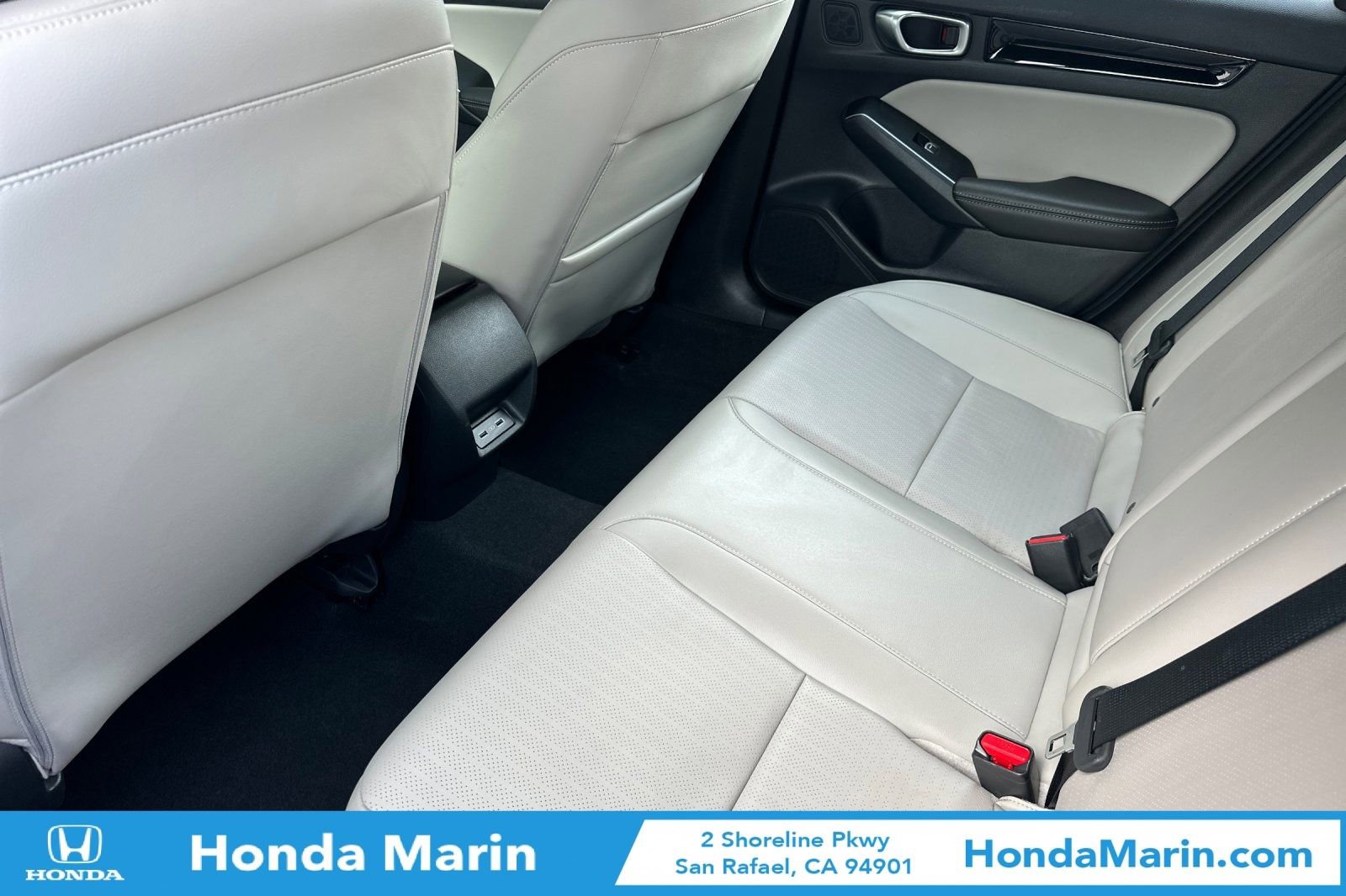 Used 2023 Honda Civic Sport Touring image 14