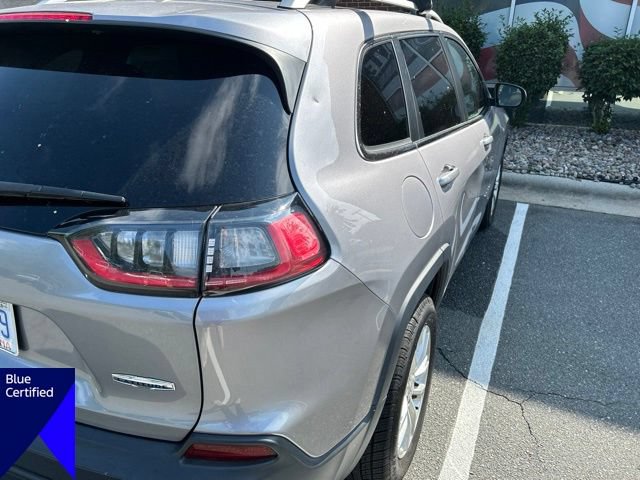 Used 2019 Jeep Cherokee Latitude w/ Popular Appearance Group FWD image 7