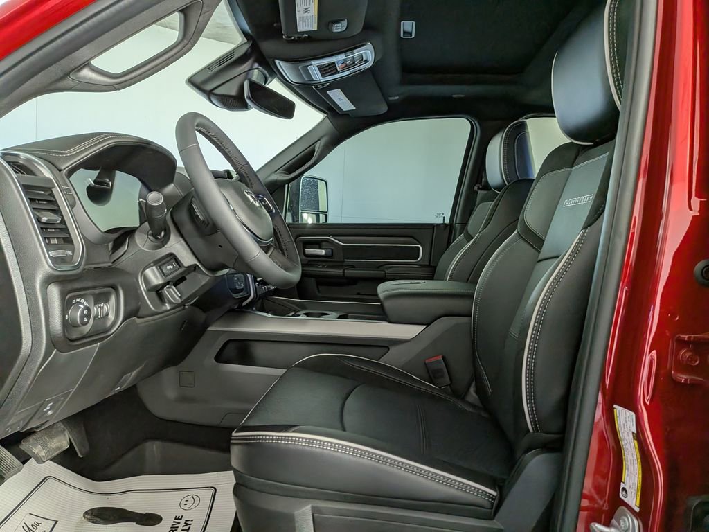 Used 2026 RAM 2500 Laramie w/ Night Edition image 15