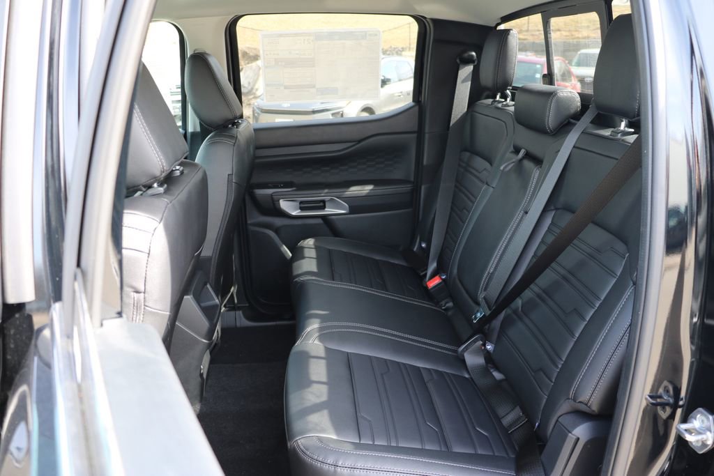 New 2026 Ford Ranger Lariat image 23