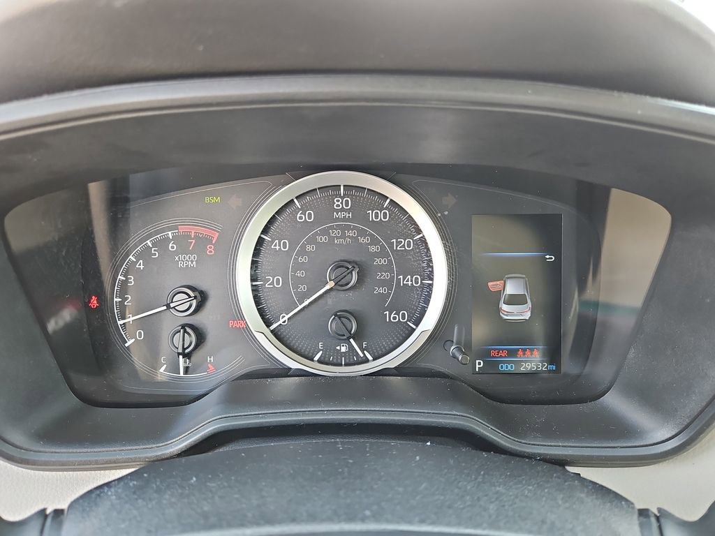 Used 2021 Toyota Corolla LE w/ LE Convenience Package image 19