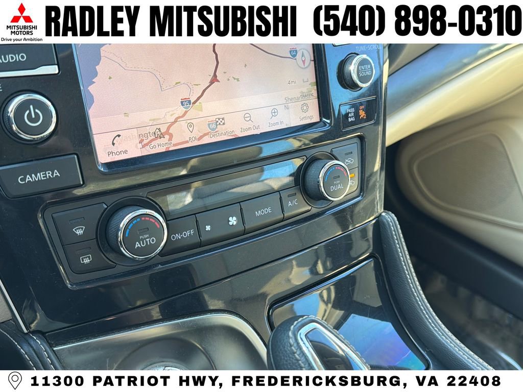 Used 2019 Nissan Maxima Platinum w/ Illumination Package image 8