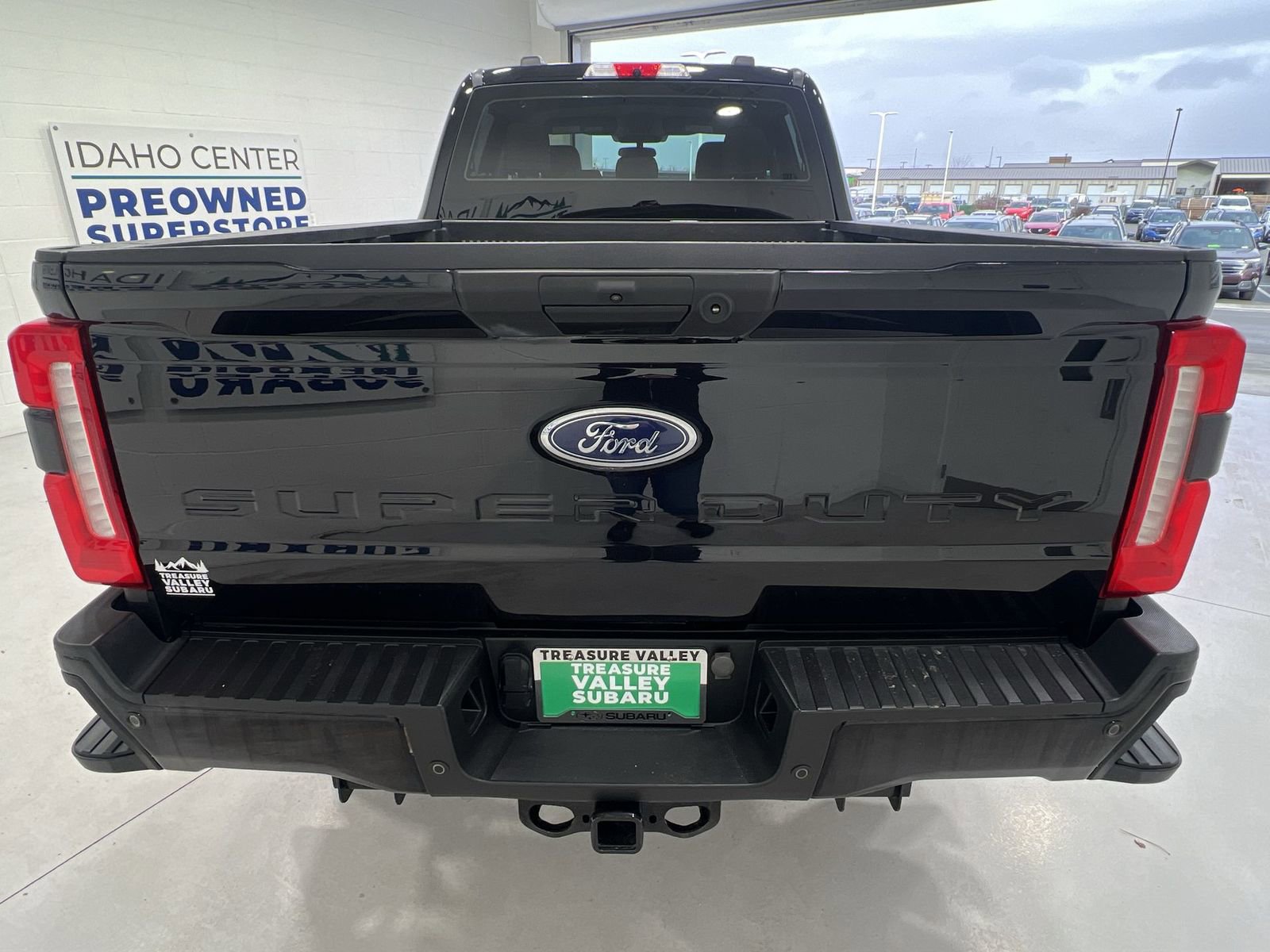 Used 2023 Ford F250 XL w/ STX Appearance Package image 7