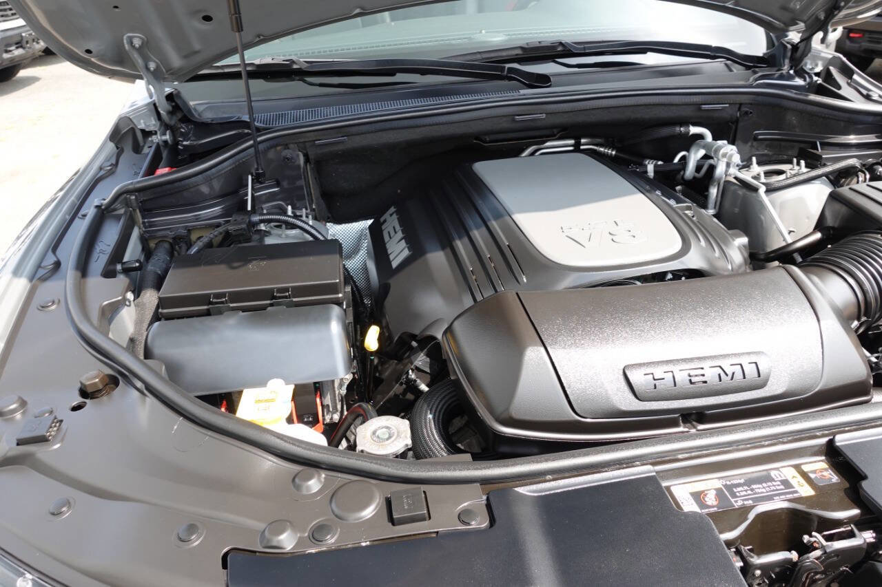 Used 2022 Dodge Durango R/T w/ Trailer Tow Group IV image 65