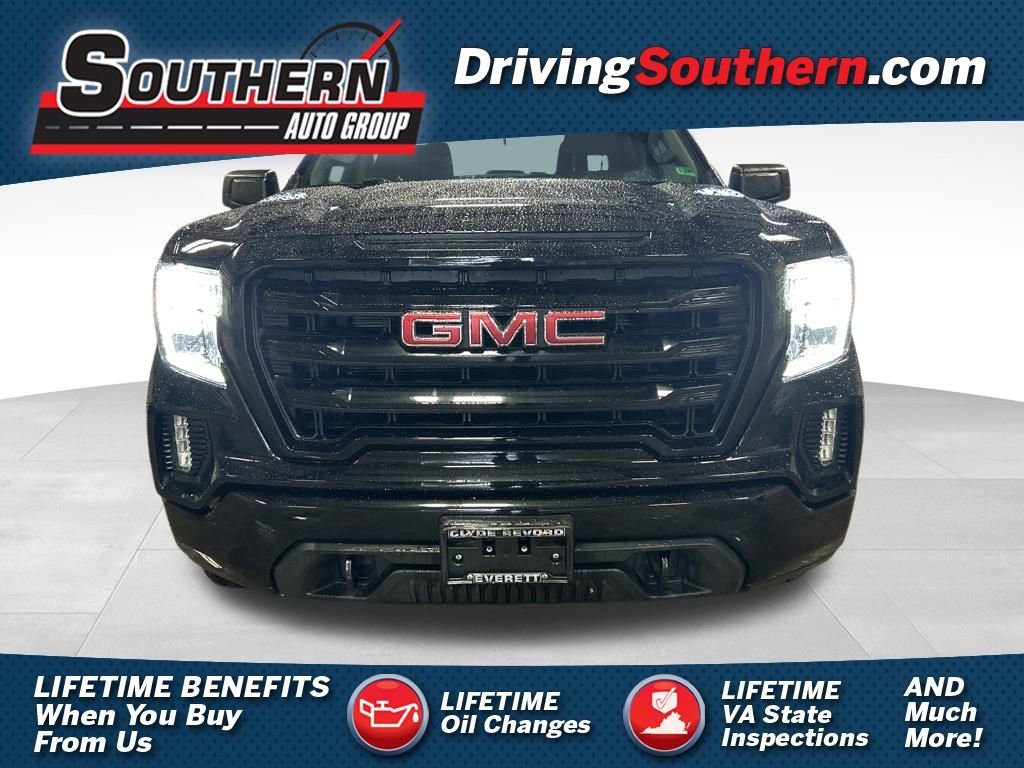 Used 2020 GMC Sierra 1500 Elevation w/ Elevation Value Package