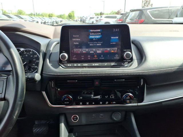 Used 2022 Nissan Rogue SV AWD/4WD image 10