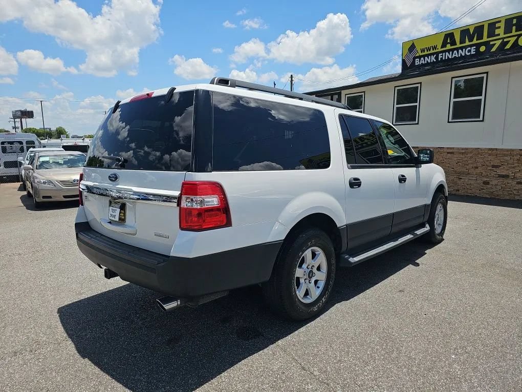 Used 2016 Ford Expedition EL XL w/ Equipment Group 101A AWD/4WD image 8