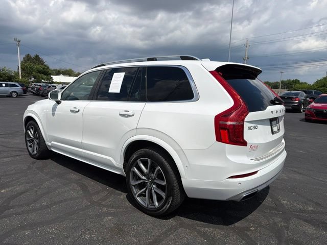 Used 2019 Volvo XC90 T6 Momentum w/ Advanced Package AWD/4WD image 5