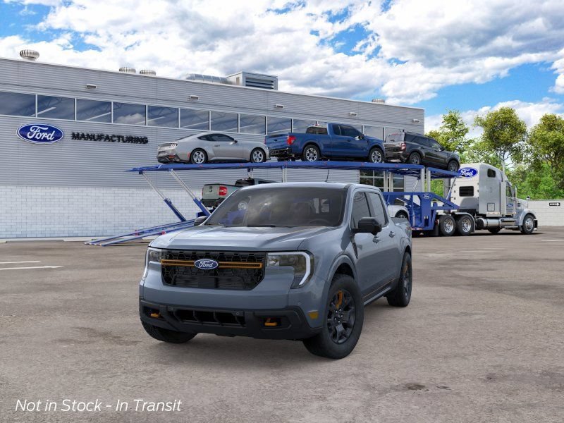 New 2026 Ford Maverick Tremor AWD/4WD image 3