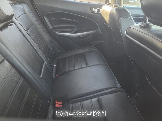 Used 2019 Ford EcoSport Titanium FWD image 9