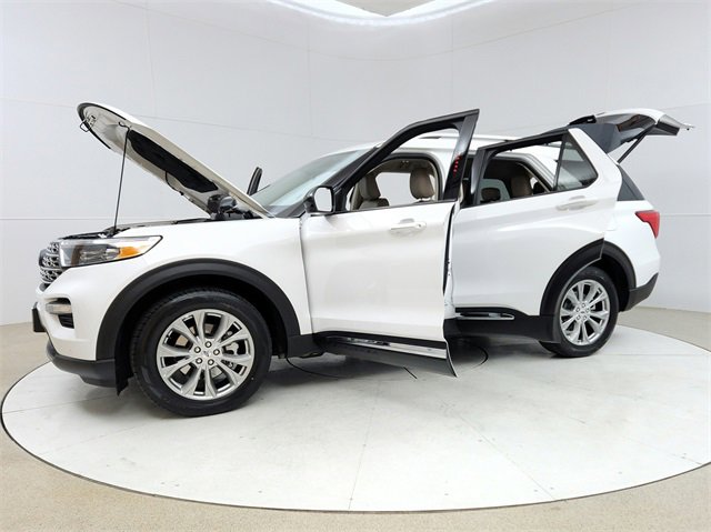 Used 2023 Ford Explorer Limited image 10