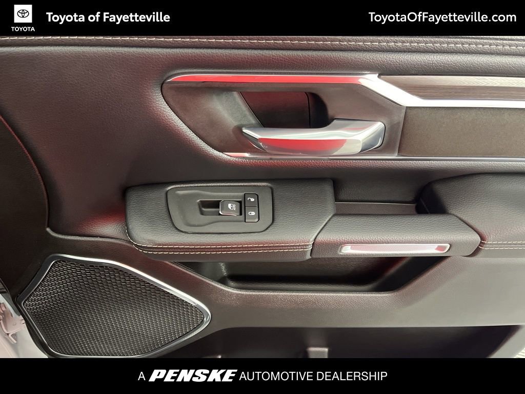 Used 2025 RAM 1500 Laramie image 20