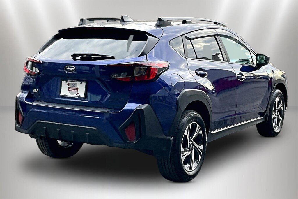 Certified 2026 Subaru Crosstrek 2.0i Premium w/ Convenience Package #2 image 5