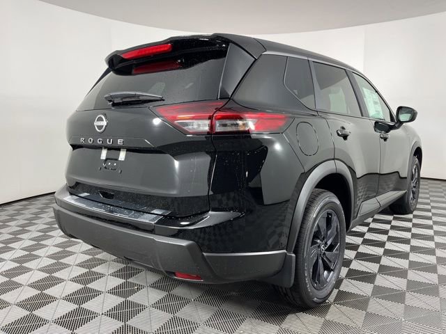 New 2026 Nissan Rogue SV w/ Cold Weather Package image 10