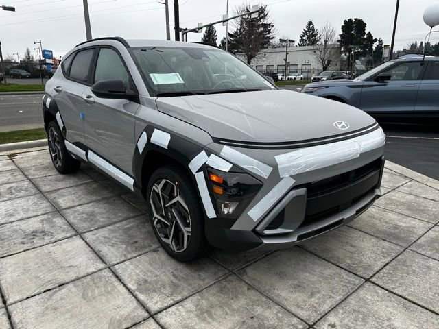 New 2026 Hyundai Kona SEL Premium image 6