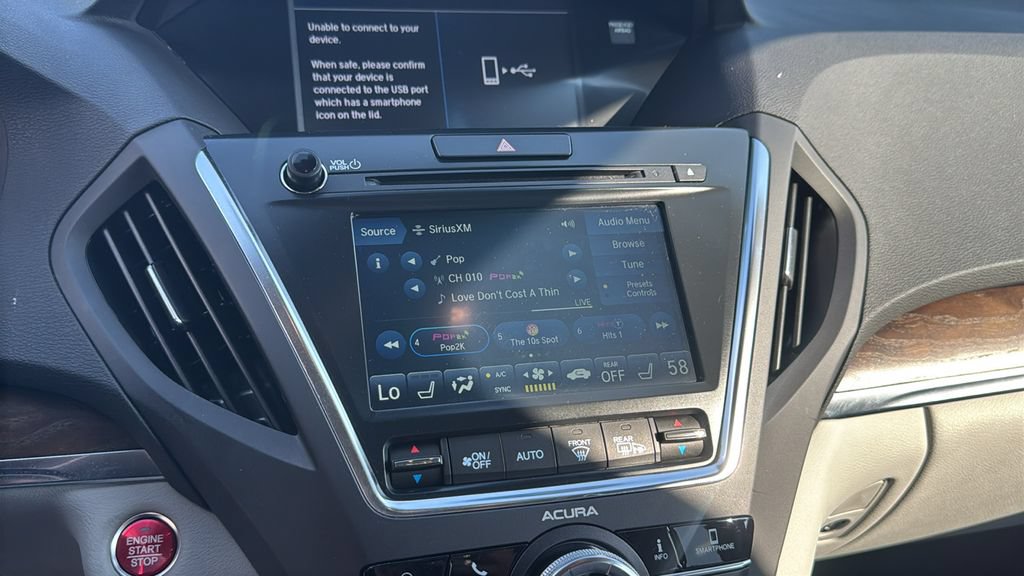Used 2019 Acura MDX w/ Technology Package AWD/4WD image 21