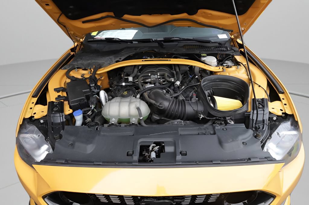 Used 2022 Ford Mustang Mach 1 w/ Equipment Group 700A RWD image 10
