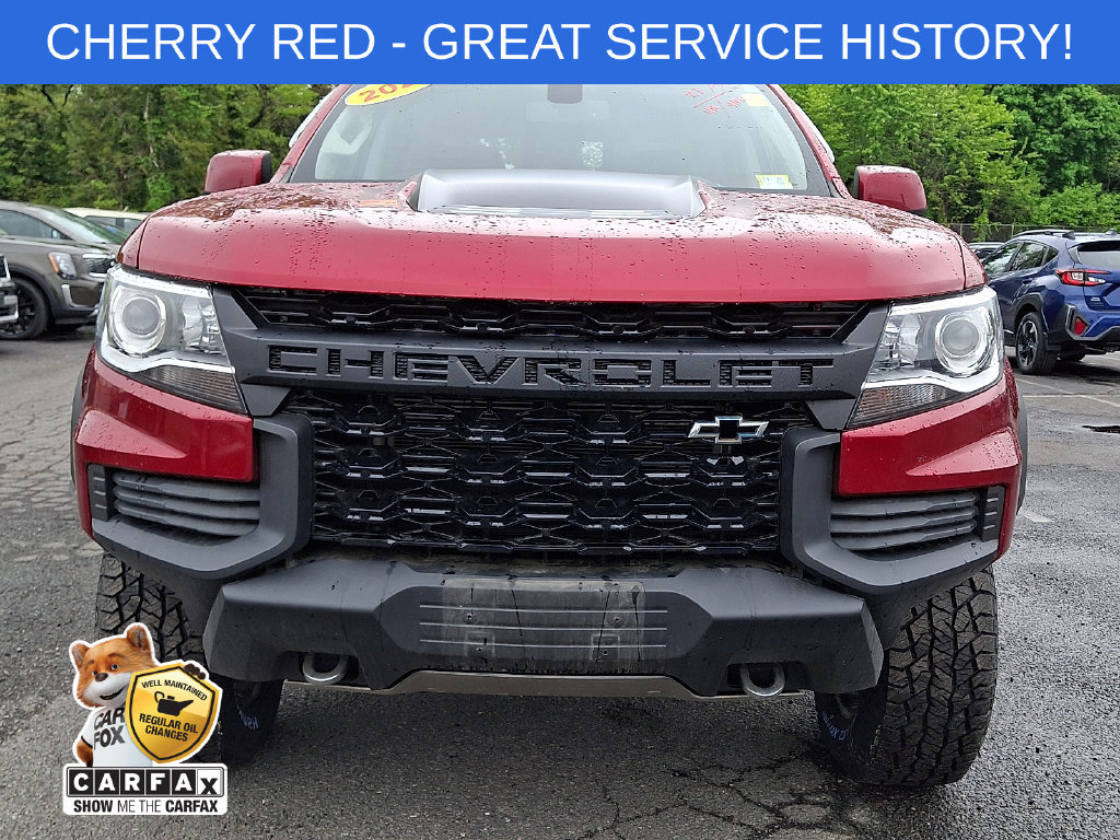 Used 2021 Chevrolet Colorado ZR2 AWD/4WD image 5