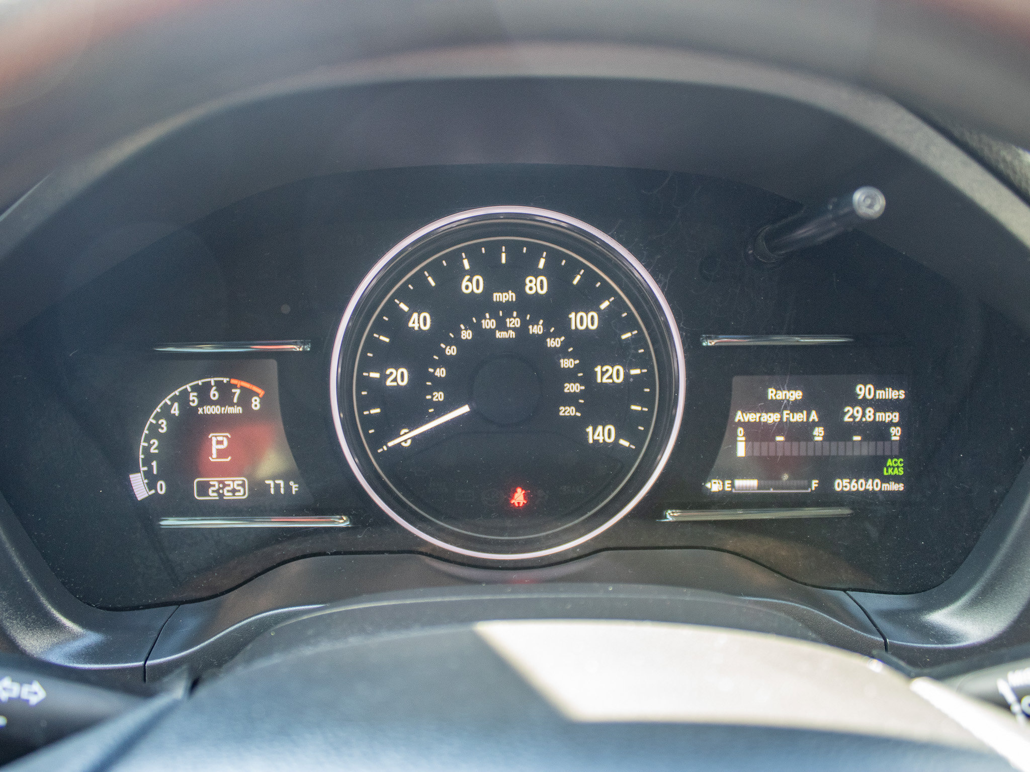 Used 2019 Honda HR-V EX image 31