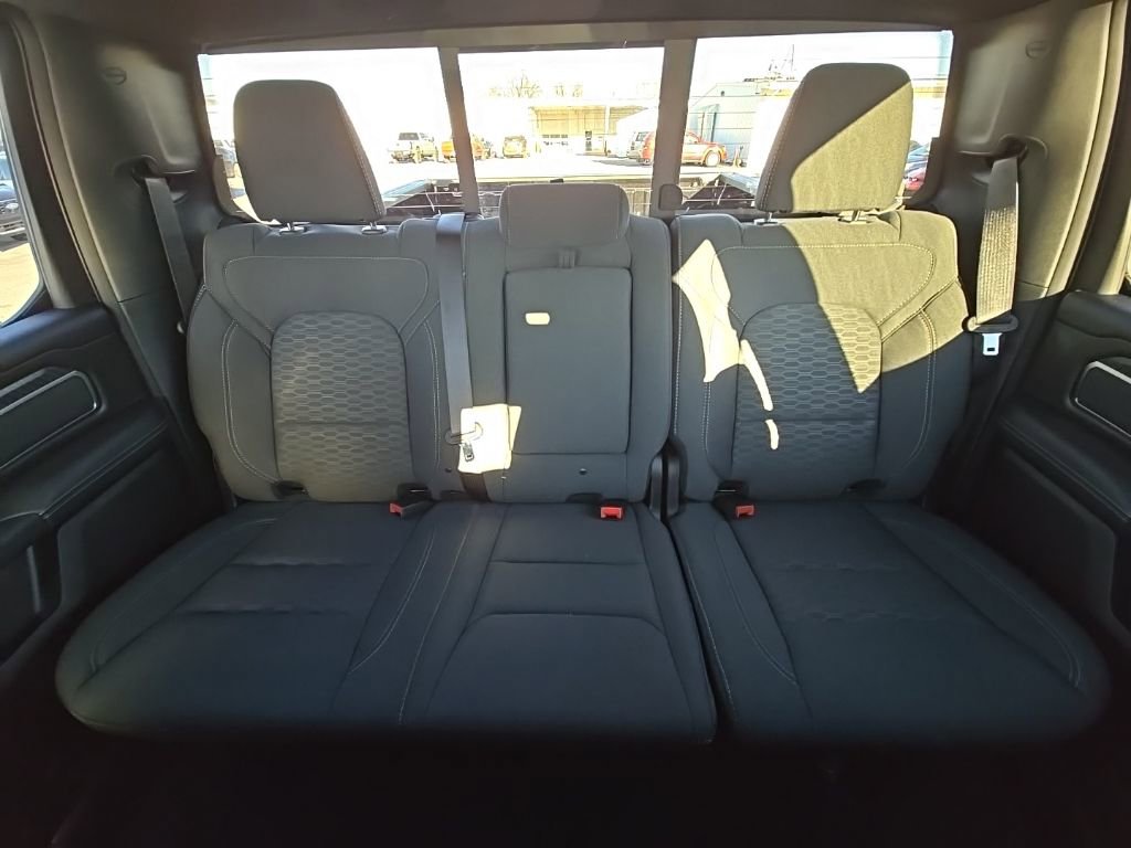 New 2026 RAM 1500 Big Horn AWD/4WD image 25