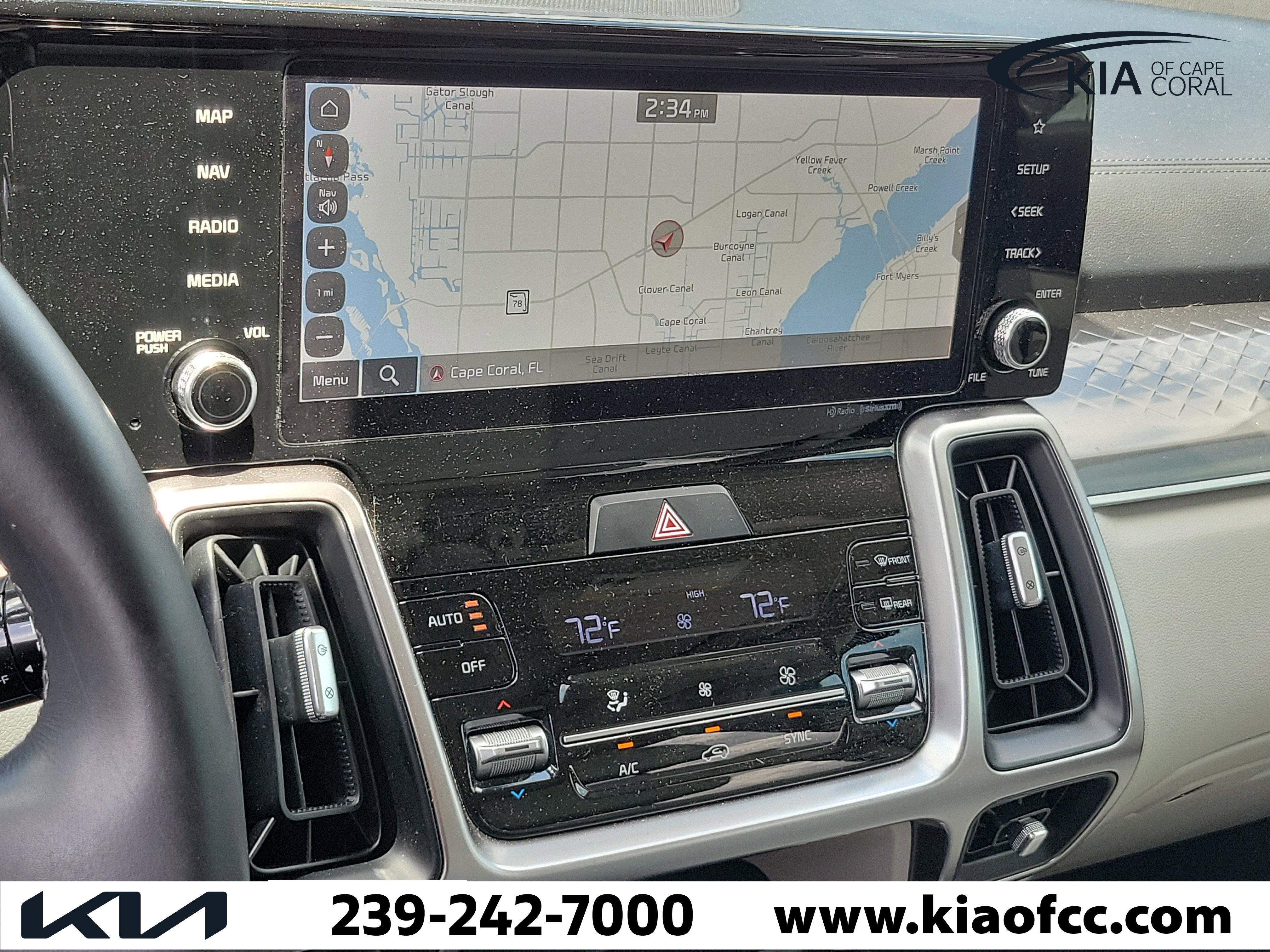 Certified 2023 Kia Sorento S w/ Panoramic Sunroof Package FWD image 29