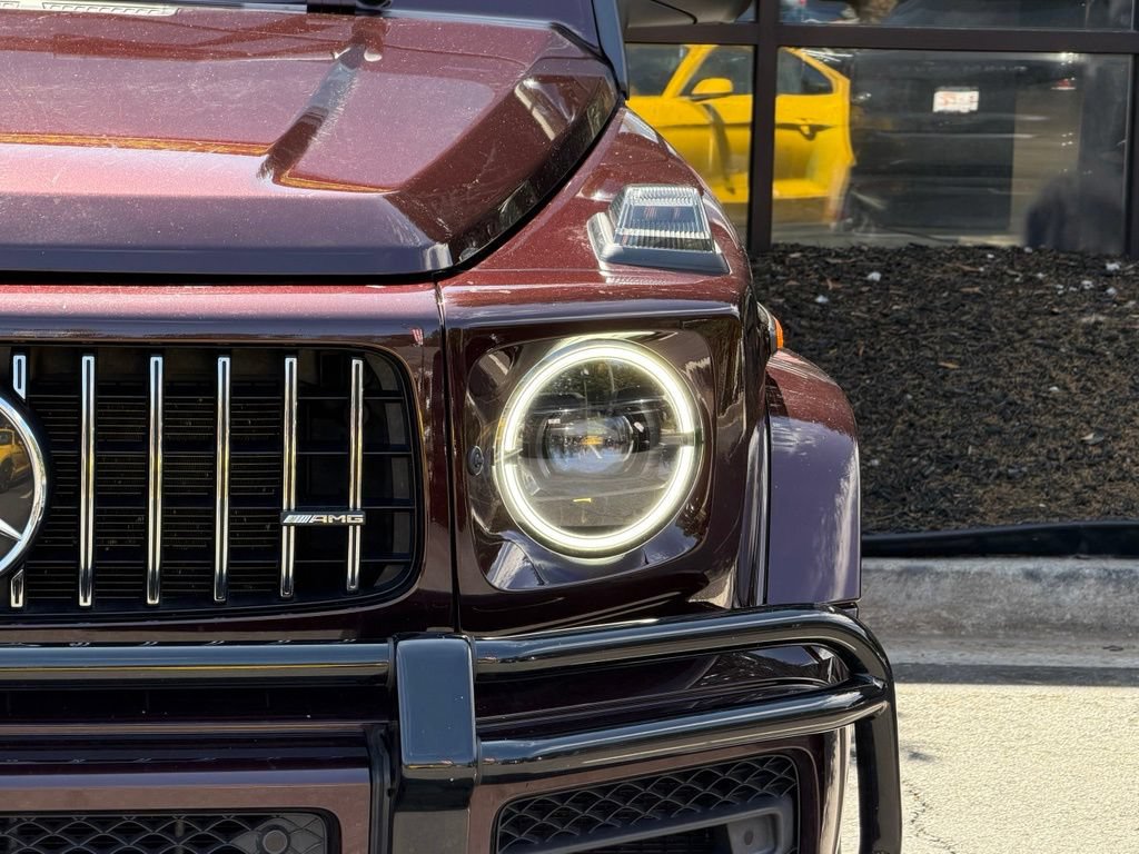 Used 2019 Mercedes-Benz G 63 AMG 4MATIC image 5