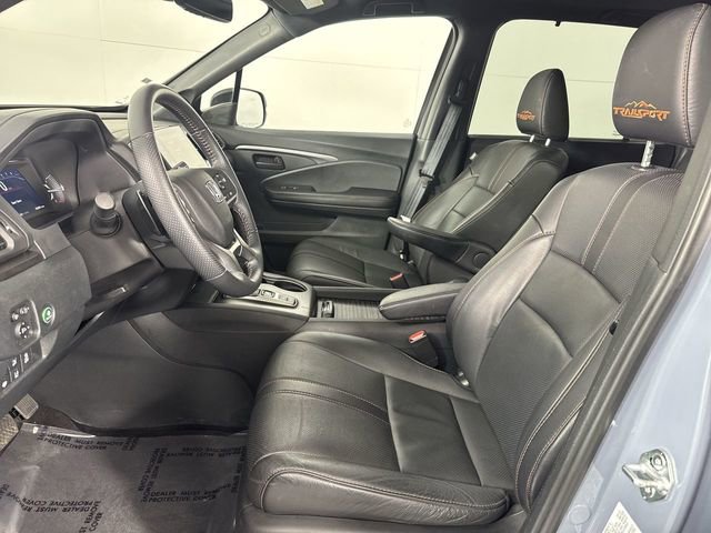 Certified 2023 Honda Passport TrailSport image 21